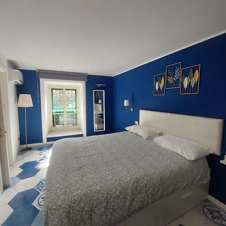 Be Blu Apartment Nápoly Kültér fotó