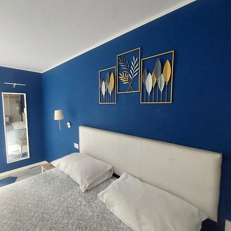 Be Blu Apartment Nápoly Kültér fotó