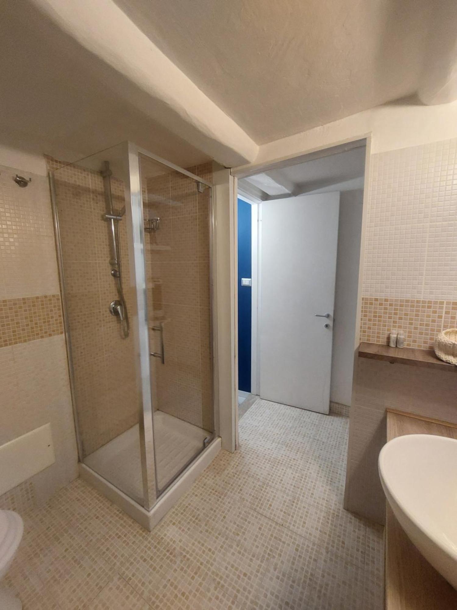 Be Blu Apartment Nápoly Kültér fotó