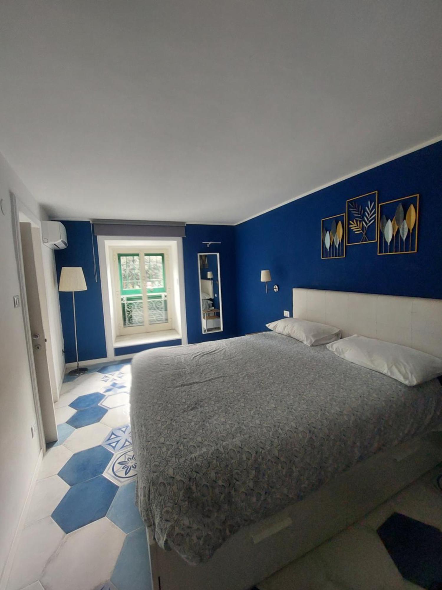 Be Blu Apartment Nápoly Kültér fotó
