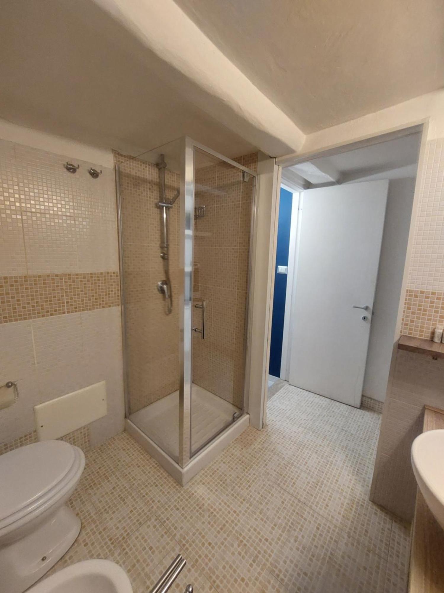 Be Blu Apartment Nápoly Kültér fotó