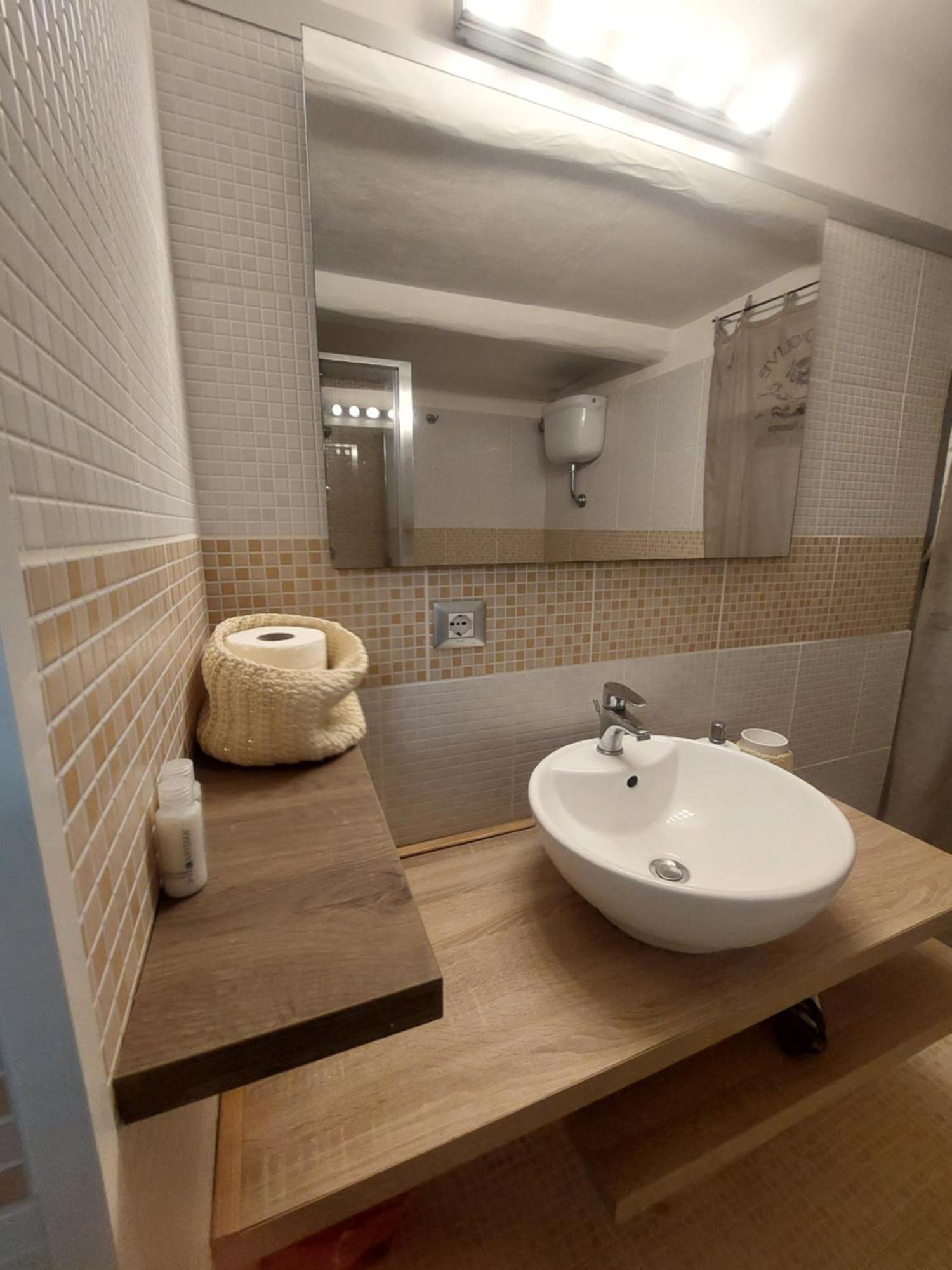 Be Blu Apartment Nápoly Kültér fotó