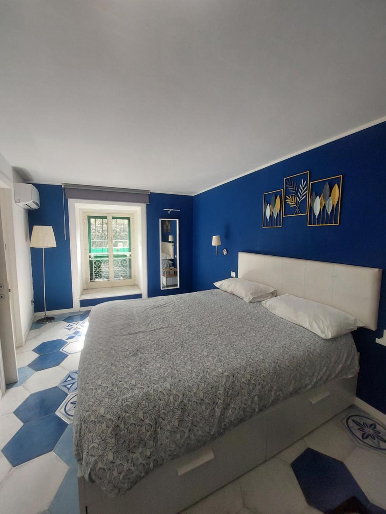 Be Blu Apartment Nápoly Kültér fotó