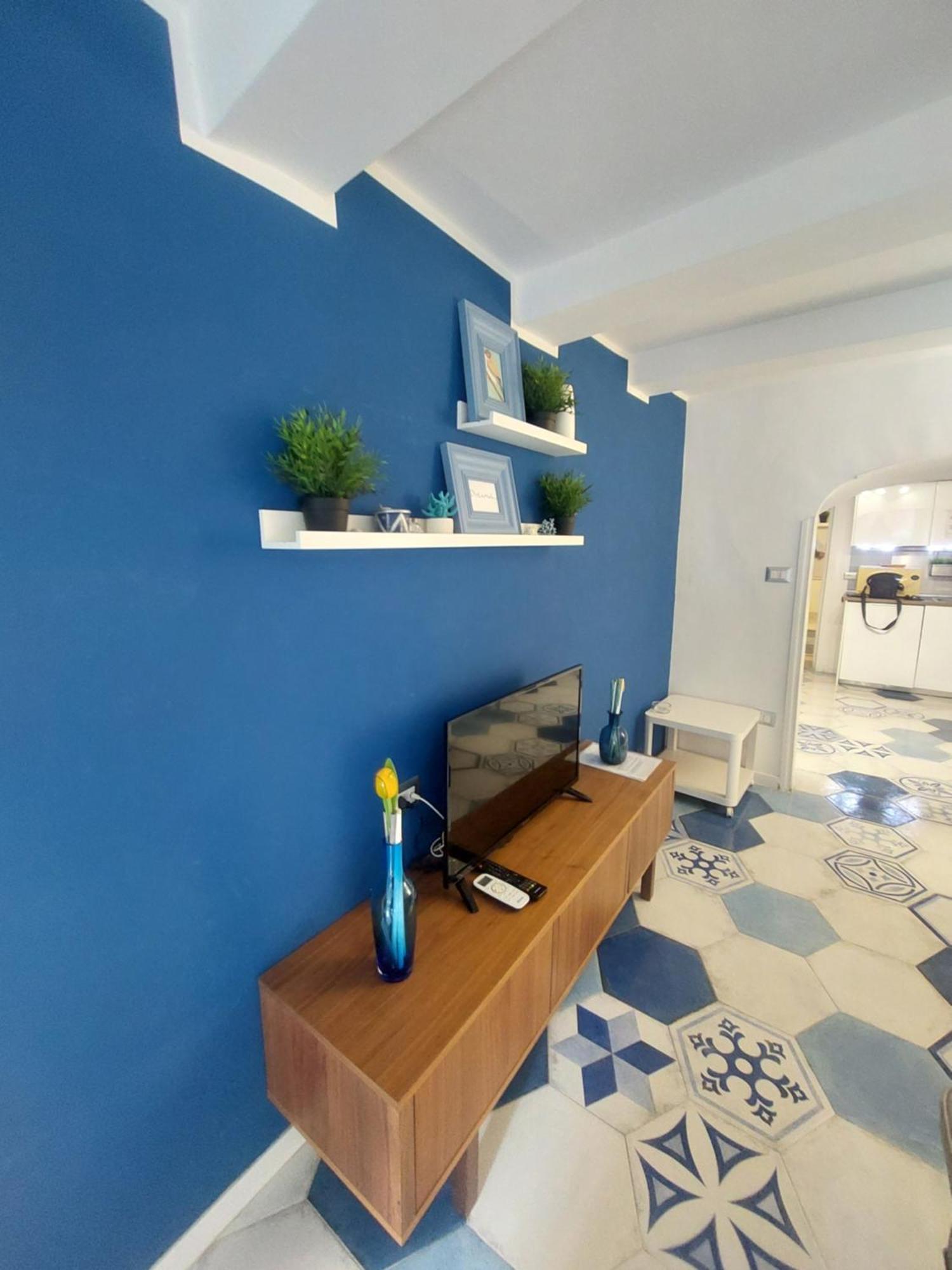 Be Blu Apartment Nápoly Kültér fotó