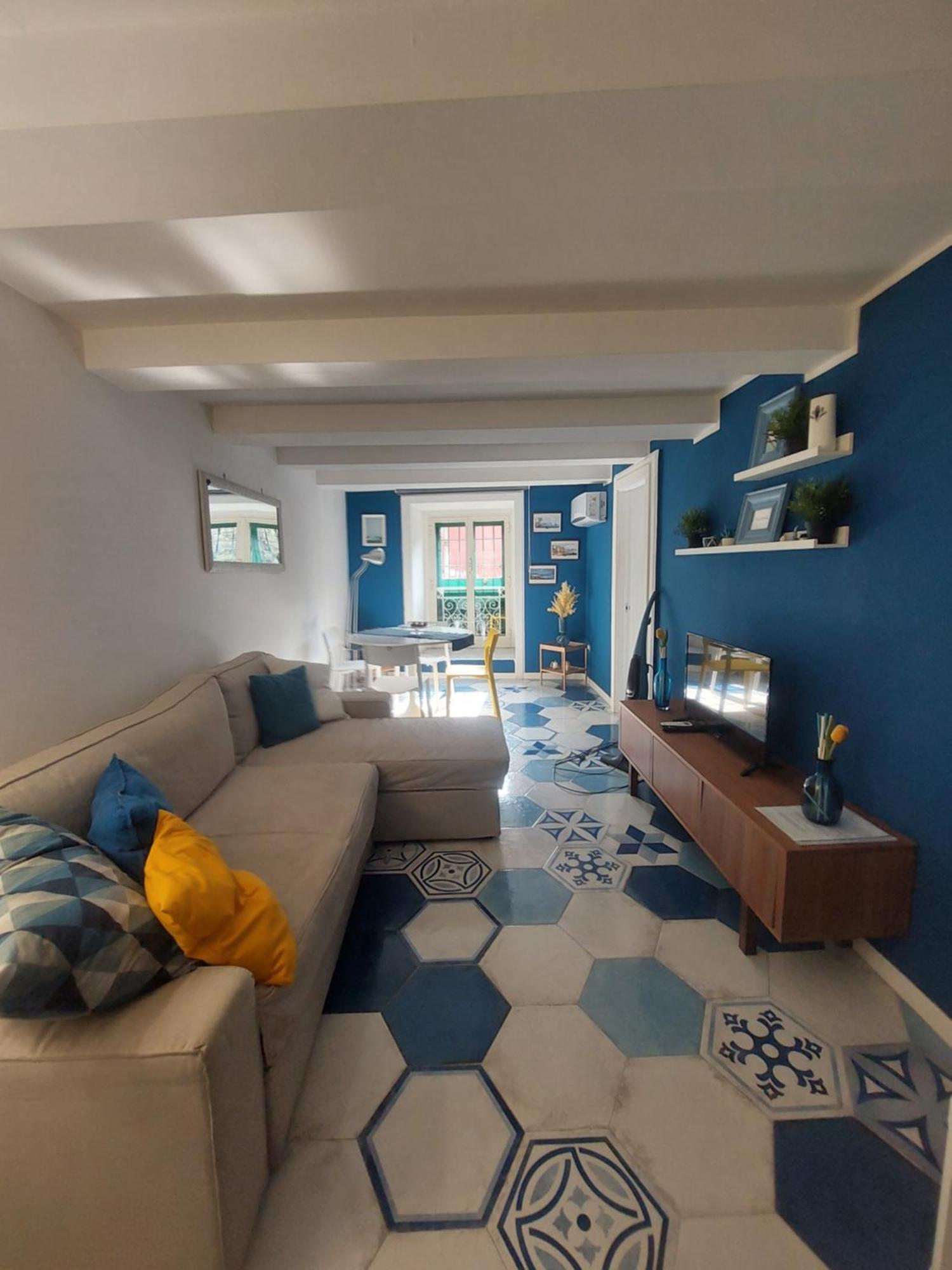 Be Blu Apartment Nápoly Kültér fotó