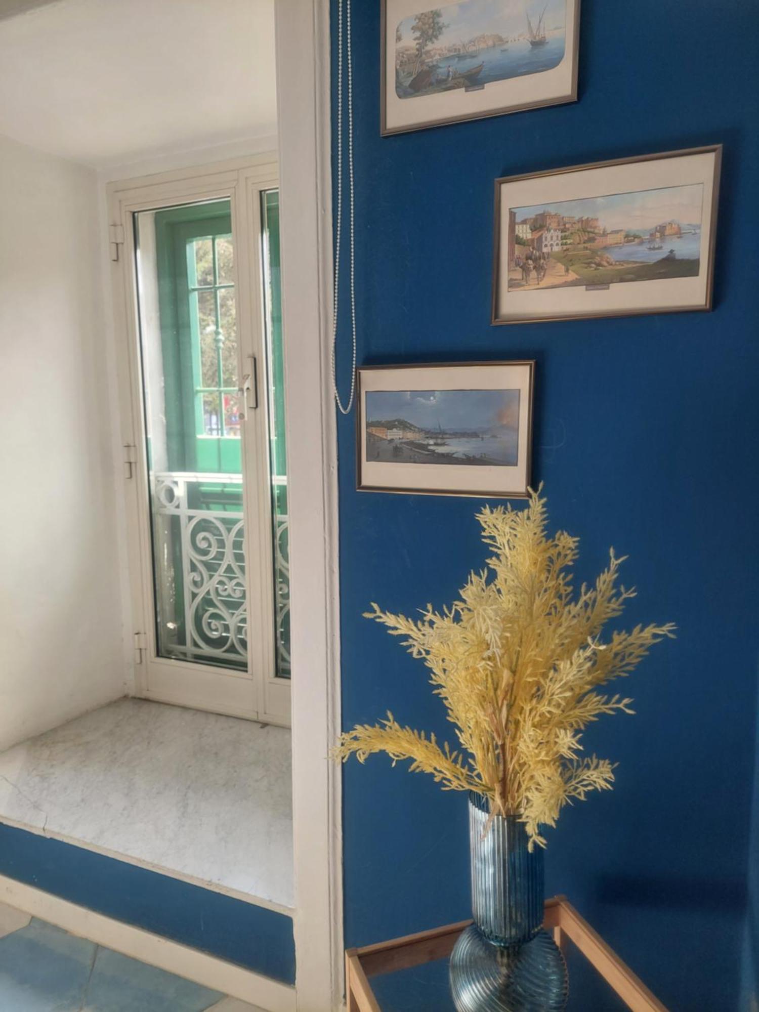 Be Blu Apartment Nápoly Kültér fotó
