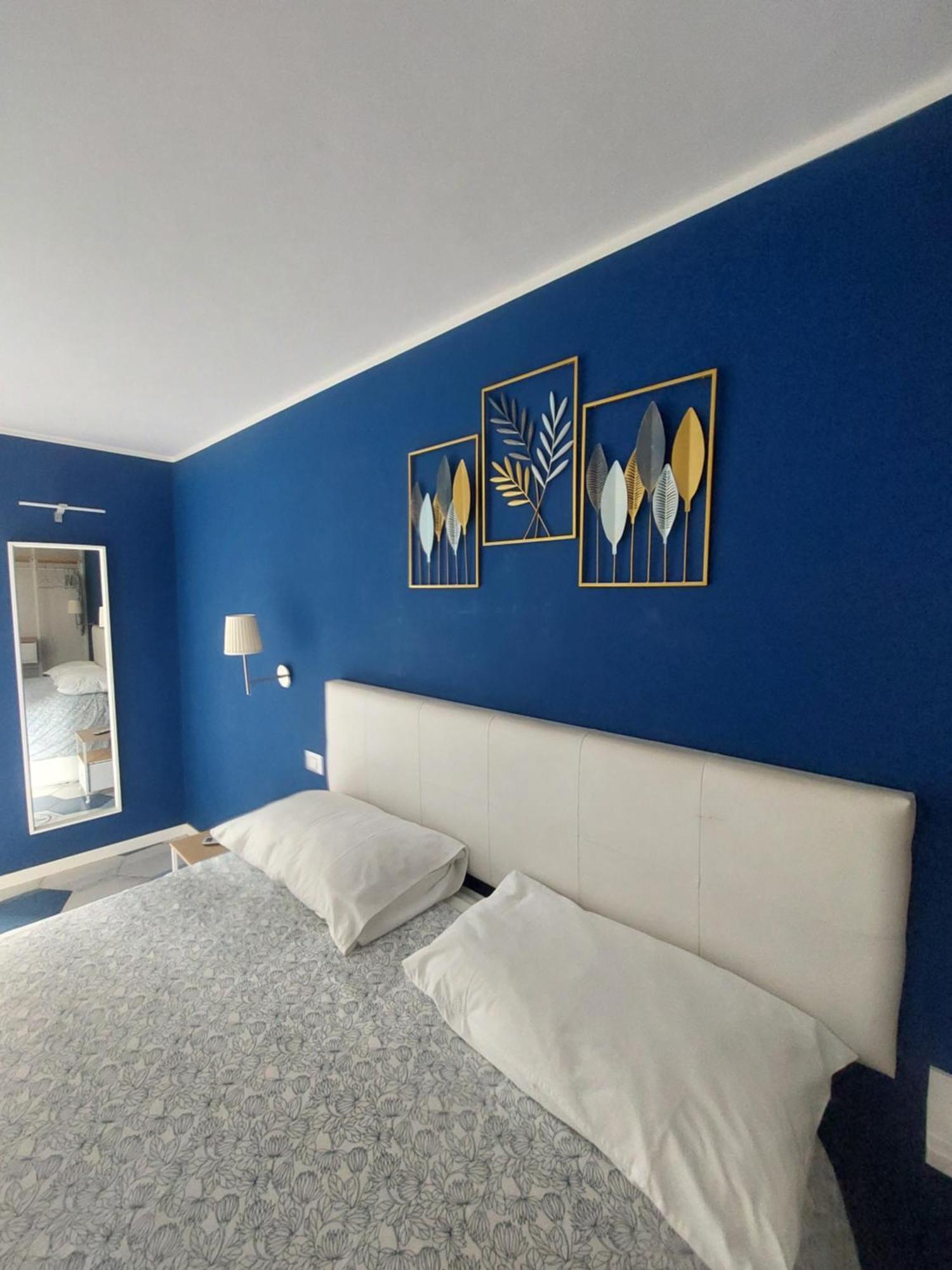 Be Blu Apartment Nápoly Kültér fotó