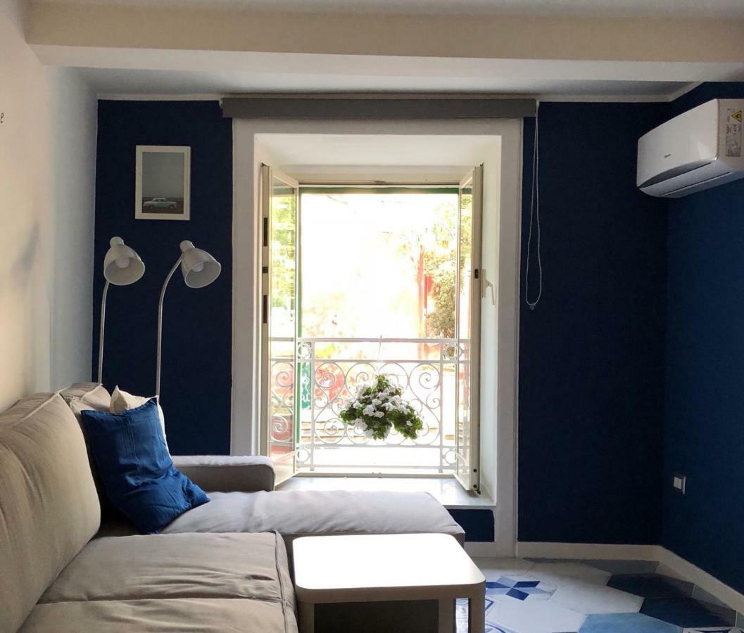 Be Blu Apartment Nápoly Kültér fotó