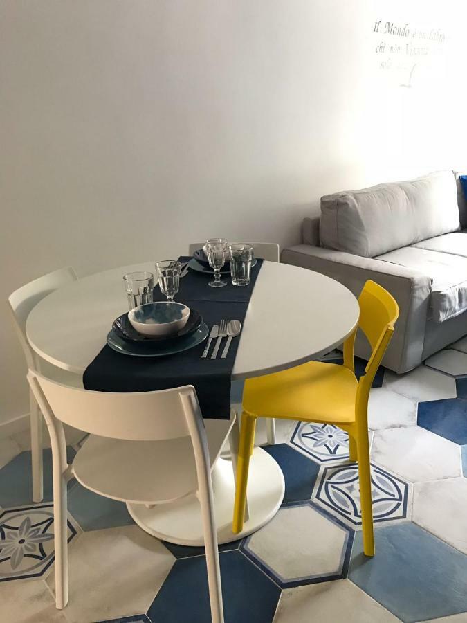 Be Blu Apartment Nápoly Kültér fotó