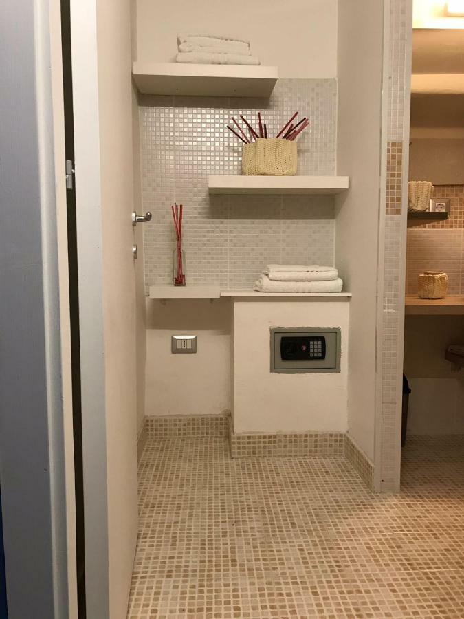 Be Blu Apartment Nápoly Kültér fotó