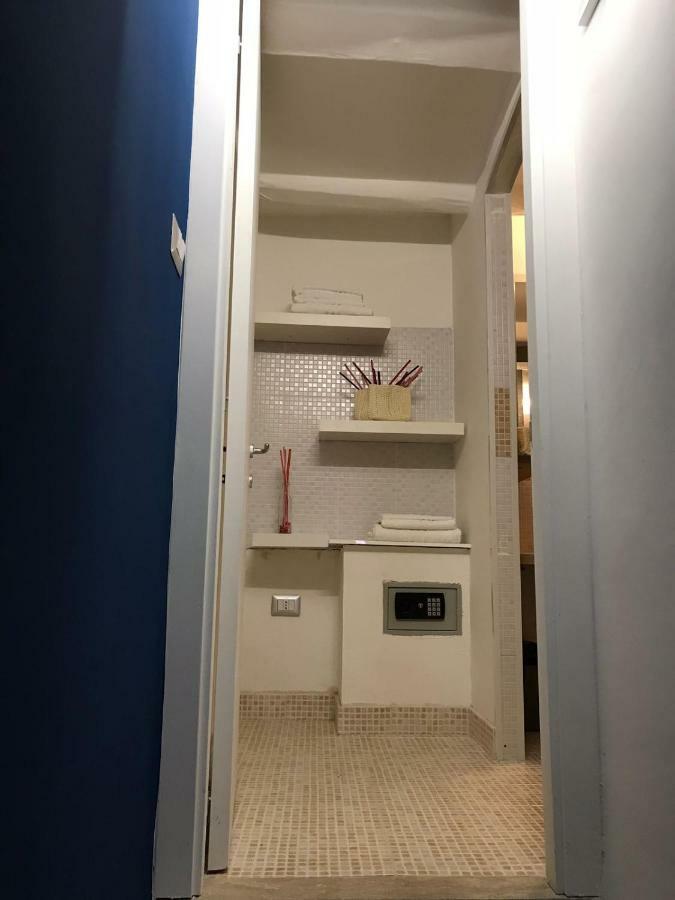 Be Blu Apartment Nápoly Kültér fotó