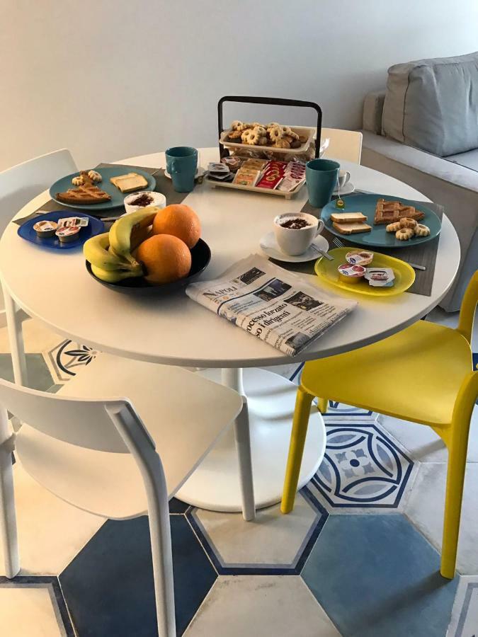 Be Blu Apartment Nápoly Kültér fotó