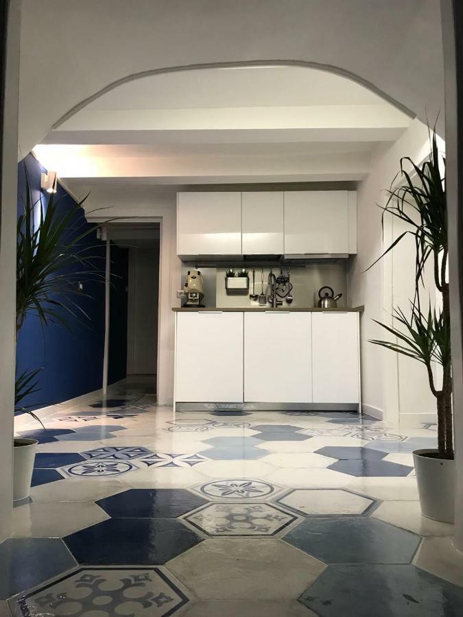 Be Blu Apartment Nápoly Kültér fotó
