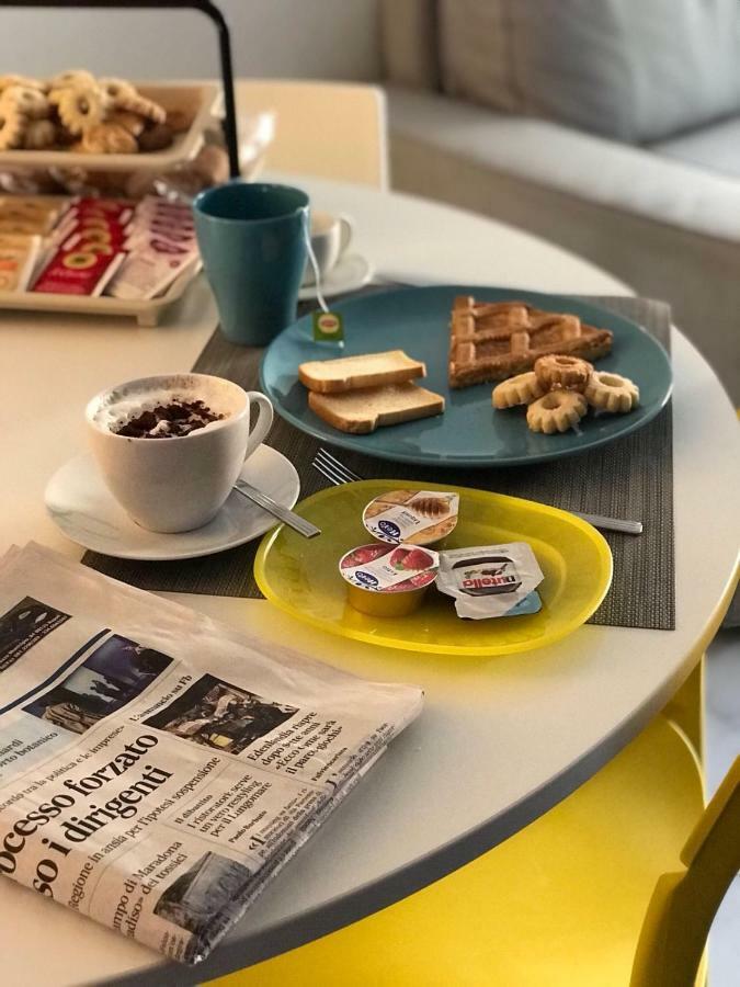 Be Blu Apartment Nápoly Kültér fotó