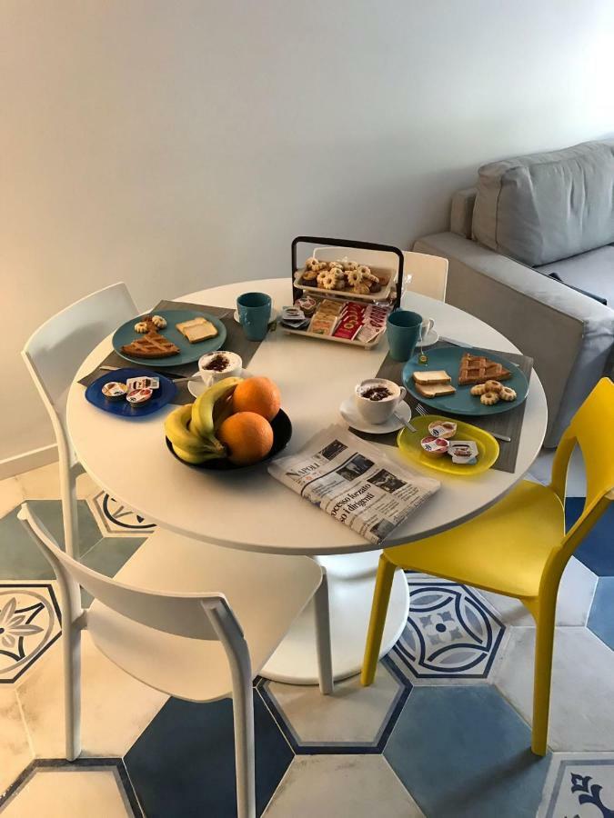 Be Blu Apartment Nápoly Kültér fotó