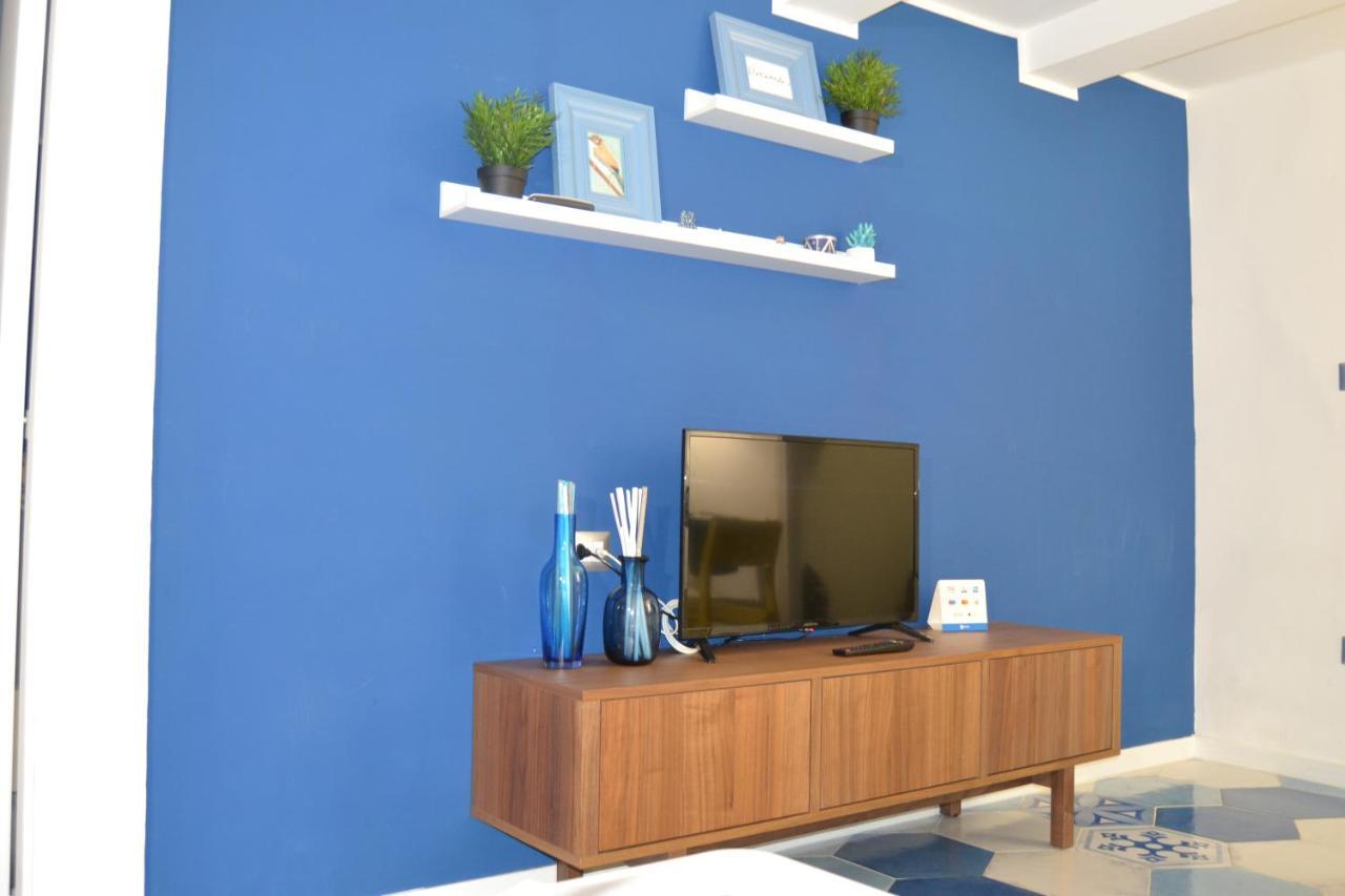 Be Blu Apartment Nápoly Kültér fotó