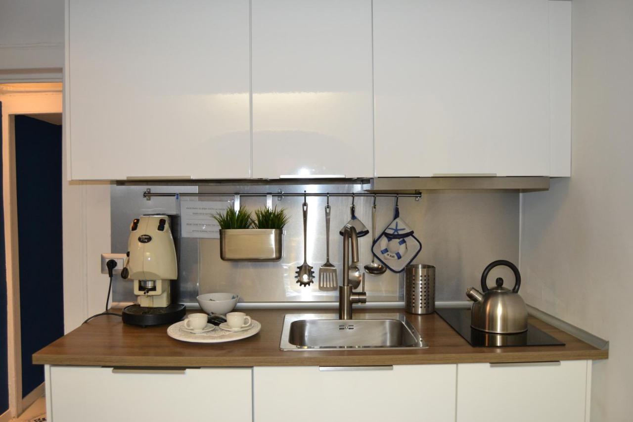 Be Blu Apartment Nápoly Kültér fotó